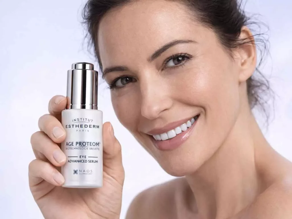 Institut Esthederm Serum - osmoclean