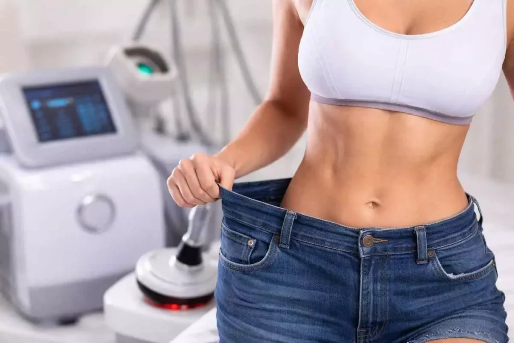 Rádiofrekvencia tela - Bodyform - Refresh Pezinok